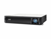 Zdroj SMC3000RMI2U APC Smart-UPS C 3000VA LCD RM 2U 230V
