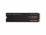 WD BLACK SSD NVMe 8TB PCIe SN850X Powered by SanDisk, Gen4, (R:7200, W:6600MB/s)