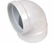 Viteco Socket přístup - loket 90 ostrý krátký (balení/125)