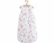 Kojenecký spací pytel s výplní New Baby Ballerina Bella Vel.0-6 m