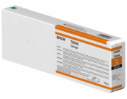 Epson cartridge UltraChrome HDX oranzova 700 ml T 804A
