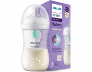 Láhev Avent Natural Response s ventilem Air Free 260 ml +1m slon