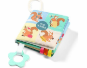 Dětská senzorická knížka Baby Ono MY FOLK SEASONS