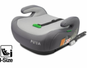 Autosedačka-podsedák CARETERO Puma I -SIZE grey