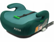 Autosedačka-podsedák CARETERO Puma I -SIZE emerald