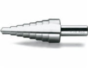 Fanarová vrtačka VÍCESTUPŇOVÁ VRTAČKA FI 4-20MM HSS Č.1