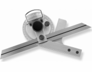 SCALA úhloměr s lupou