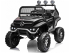ADEL Vozidlo Mercedes BENZ UNIMOG Černá