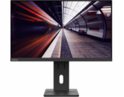 LENOVO LCD E24-30 - 23.8”,IPS,matný,16:9,1920x1080,100Hz,178/178,4/6ms,250cd/m2,1300:1,repro,VGA,HDMI,DP,VESA