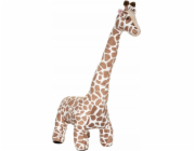 Atmosphera Velký plyšový maskot ŽIRAFA, 100 cm