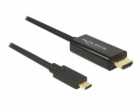 Delock - Externí video adaptér - Parade PS176 - USB-C - H...