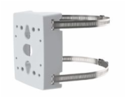 AXIS T91B47 (50-150 mm) - Montážní sada pro připevnění kamery - montáž na sloupek - interiér, venkovní použití - bílá - pro AXIS AXIS P3245, M3215, M4308, P1385, P1455, P3818, Q1615, Q1951, Q1952, Q35