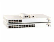 AXIS T8120 Midspan 15 W 1-port - Dávkovač energie - AC 100-240 V - 15 Watt - Evropa - pro AXIS C1410, D3110, M4215, M4328, P1385, P1455, Q1656, Q1951, W400; M42 Series; M55 Series