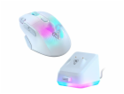 Turtle Beach Kone XP Air Gaming-Maus, Weiß