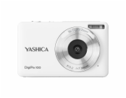 Yashica DigiPix 100 digitální kompakt bílá