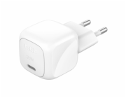 Belkin 30W PD 3.1 Compact USB-C Wall Charger - White