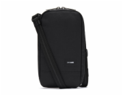 Pacsafe RFIDsafe Tech Crossbody schwarz