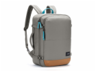 Pacsafe GO Carry-on Rucksack 34L stone
