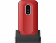 Doro Leva L20 Červeno-bílé