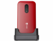 Doro 2820 red without Power Supply