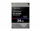 Western Digital DC HC590 vnitřní pevný disk 24 TB 7200 ot...