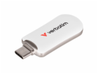 Verbatim Plectra White     256GB USB-C Flash Drive       ...