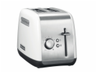 KitchenAid 5KMT2115EWH 5 2 krajíců 1100 W Nerezová ocel, ...