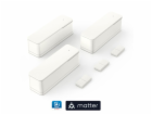 Bosch Smart Home Door-Window- Contact II [+M], 3 piece, w...