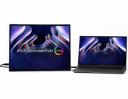 ASUS ZenScreen Fold MQ17QH, OLED monitor