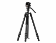 Vanguard VESTA GO 234CV10 Reisestativ, Karbon
