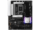 ASRock MB Sc LGA1851 B860 Pro RS, Intel B860, 4xDDR5, 1xD...