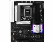 ASRock MB Sc LGA1851 B860 Pro RS, Intel B860, 4xDDR5, 1xDP, 1xHDMI, ATX