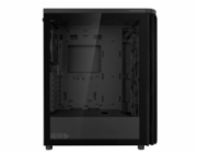 ASUS case PROART PA401 TG PWM, ATX, 2x 160mm Fan, 1x 120mm Fan, Fan Hub, černá