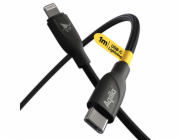Aqiila Cablebird CB21 Lade-/Sync Kabel 30W Type C Lightning 1m