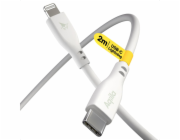 Aqiila Cablebird CS22 Lade-/Sync Cable 60W Type C Lightning 2m