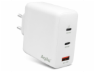 Aqiila Chargebird W4 120W 2x USB-C 1x USB-A