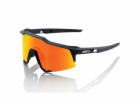 100percent Speedcraft - HiPER Mirror Lens Soft Tact Black