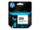 HP 300 - 4 ml - barva (azurová, purpurová, žlutá) - origi...