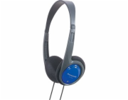 Panasonic RP-HT010E Sluchátka modré