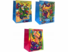 JU-PITER Dárková taška Dinosaurus JP 9155L SD20 40x56x20 ...