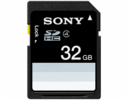 Sony SDHC Standard SD karta 32GB Class 4