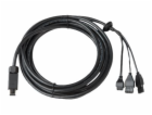 AXIS Multicable C - Kabel fotoaparátu - 5 m - pro AXIS P5...