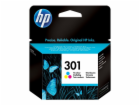 HP 301 - 3 ml - barva (azurová, purpurová, žlutá) - origi...