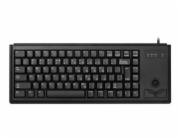 CHERRY ML4420 - Klávesnice - USB - americká - černá