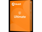 Avast Ultimate (Multi-Device, up to 10 connections), 1 rok 