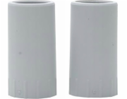 Fluval Gumový adaptér pro žebrovanou hadici, 105/205 106/206 - A20016