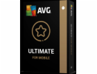 AVG Mobile Ultimate - Licence na předplatné (1 rok) - 1 z...