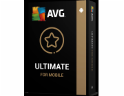 AVG Mobile Ultimate - Licence na předplatné (1 rok) - 1 zařízení - ESD - Android