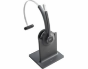 Cisco 561 Wireless Single - Náhlavní souprava - náhlavní - upravitelná - DECT - bezdrátový - s Standard Base Station - pro IP Phone 68XX, 78XX, 88XX; Unified IP Phone 79XX