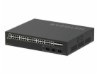 NETGEAR AV Line M4250-40G8XF-PoE++ - Přepínač - L3 - říze...